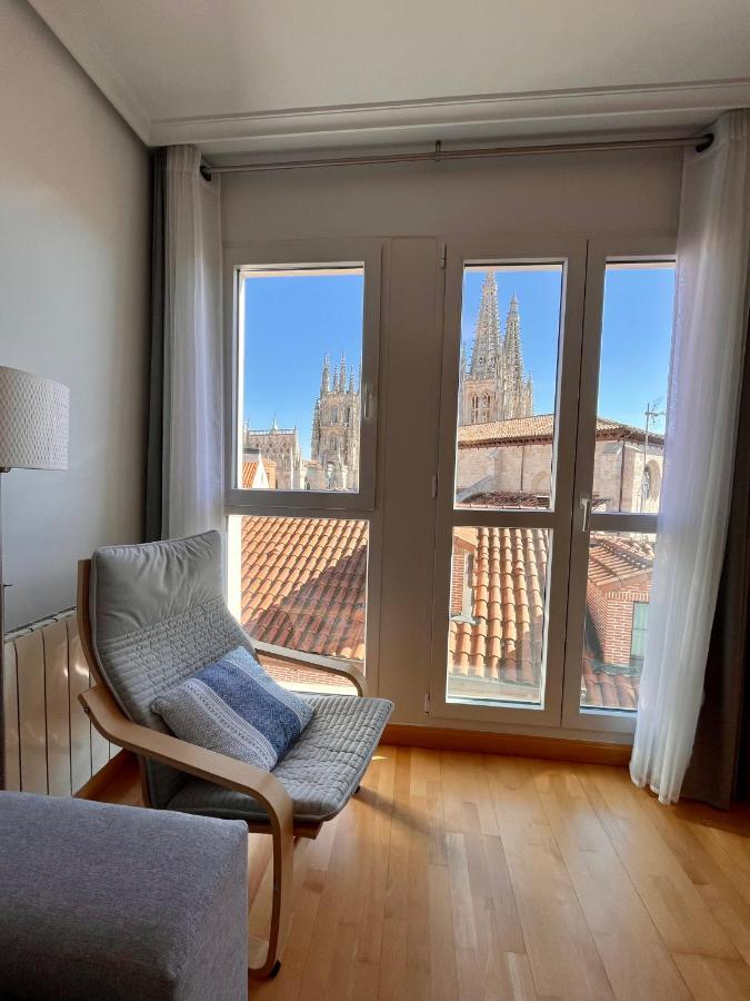 Atuaire Home La Catedral En El Salon Parking Incluido Burgo المظهر الخارجي الصورة
